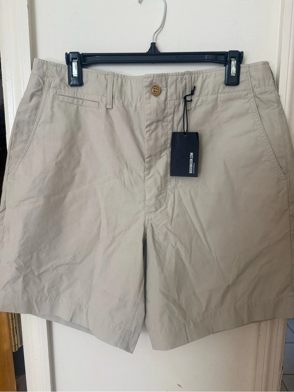 Buck Mason Men’s Shorts